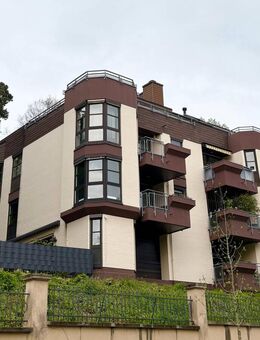 "Toplage Komponistenviertel" 2 Zimmer-Wohnung mit fantastischer Aussicht - Wiesbaden