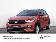 VW T-Cross, 1.0 TSI R-Line beats Allwetter, Jahr 2020 - Groß Umstadt