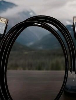 HDMI zu HDMI Kabel 4K - Neumünster