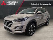 Hyundai Tucson, 2.0 CRDi MH Premium Krell Kamera360, Jahr 2020 - Weißenburg (Bayern)