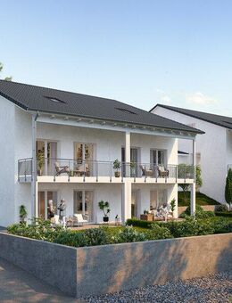 Zeitlarn: hochwertige DHH in schöner Lage! - Zeitlarn