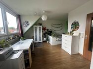 1-Zimmer-Dachgeschosswohnung in Uninähe von Oldenburg - Oldenburg