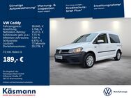 VW Caddy, 1.0 TSI Trendline PLUS-PAKET, Jahr 2020 - Mosbach