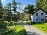 Traumhaftes, einmaliges Grundstück mit Altbestand und See-Nähe in idyllischer Lage - Ebersberg