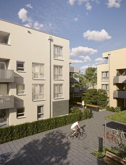 5-Zimmer-Wohnung in Dornstadt »ETW im Neubaugebiet Hahnenweide« - Dornstadt