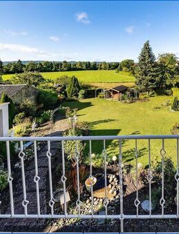 Freistehendes EFH in traumhafter u. ruhiger Lage, großzügiges Grundstück (890qm), Blick ins Grüne! - Radolfzell (Bodensee)