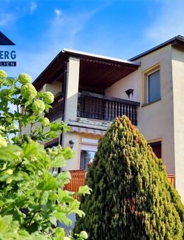 Achtung familienfreundlich - Reihenendhaus mit großen Garten, welches keine Wünsche offenlässt! - Zeitz