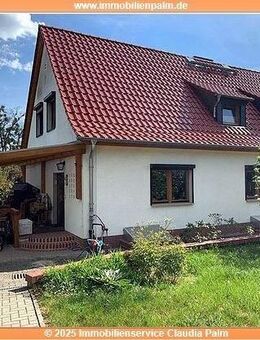 Einmalige Lage im Biosphären Reservat Schorfheide-Chorin - EFH in idyllischer Waldsiedlung - Photovo - Angermünde