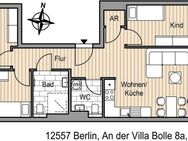 Etwas besonderes: weitläufige 4-Zimmer-Wohnung - Berlin