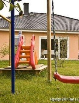 Wohnglück auf einer Ebene im schönen Wernburg - Wernburg
