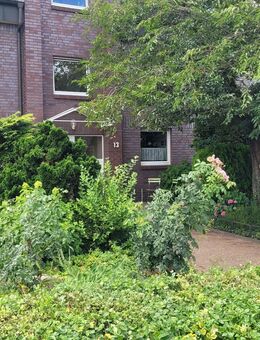 Gemütliche 4 Raum DG-Wohnung mit großem Balkon in Dinslaken (Hagenviertel) - Dinslaken