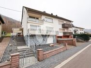 Familienhaus mit wunderschönem Panoramablick über Fell / Mosel - Fell