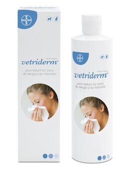 Vetriderm Topical Lotion - 350 ml