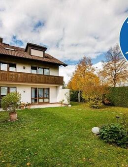 Zwei Einheiten. Ein Gartenparadies. Und großes Potenzial. - München