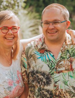 Gesprächsbegleitung mit Michael und Andrea - Ibbenbüren