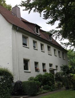 Ihre Wohnung in der Wenscht! 2-Zimmer-Wohnung in Siegen - Siegen (Universitätsstadt)