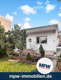 Charmantes WEG-Haus: ca. 1.700?m² Garten und viel Potenzial zum Gestalten - Berlin