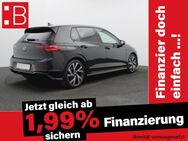 VW Golf, 2.0 TDI 8 R-Line Black Style IQ LIGHT HK 18 PARKLENK, Jahr 2023 - Regensburg