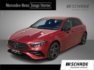 Mercedes A 250, AMG Line Night, Jahr 2023 - Eisenach