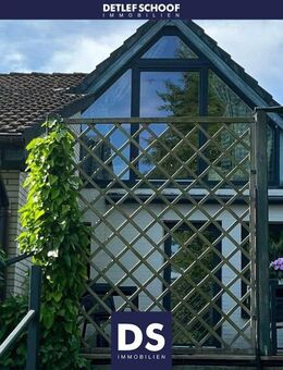 Gepflegtes Einfamilienhaus auf Traumgrundstück mit herrlichem Landschaftsblick - Kiel
