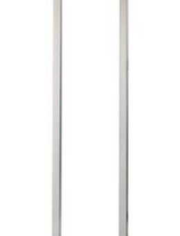 NOWA Stehlampe SYDNEY, Dimmfunktion, LED wechselbar, Warmweiß, 820lm Output