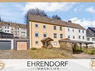 Buckesfeld: Reihenendhaus mit Garten und Garage für die kleine Familie! - Lüdenscheid