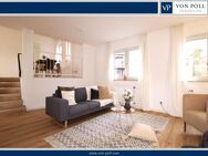 Modern renovierte Maisonette-Einheit mit Stadthauscharakter! - Lindenfels