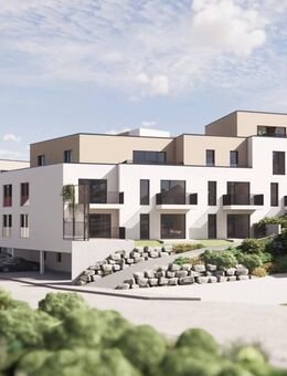 Murgtal Quintett: 32 Wohnungen in zentrumsnaher Lage - modern, hochwertig, durchdacht. - Gernsbach