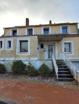 Provisionsfrei: Sanierungsbedürftiges Einfamilienhaus mit Potenzial in Preußisch Oldenorf - Preußisch Oldendorf
