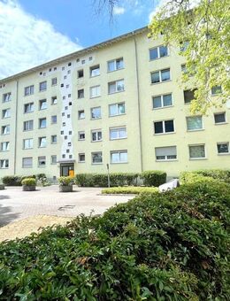 3-Zimmer-Wohnung mit Außenstellplatz in Hanau/Wolfgang - verfügbar ab 01.08.2025 - Hanau (Brüder-Grimm-Stadt)