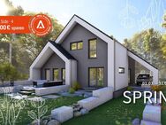 AKTION !! MODERNES WOHNEN MIT STIL UND KOMFORT - Malervorbereitet mit Grundstück - Heidenrod