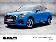 Audi Q3, S line 35 TFSI, Jahr 2020 - Merseburg