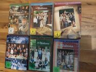 DVD-Die Waltons-Staffel 2-3-4-6-7-8-Nur einmal abgespielt!Nur Abholung! - Recklinghausen