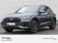 Audi Q5 40 TDI Q 2x S LINE LEDER PANO LM20 ST.HEIZ - Gelsenkirchen