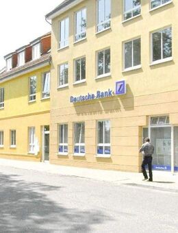 5-Zi.-Whg. oder Praxis/Büro, 1. OG, 145,4 m². Zentral gelegen. Sehr gute Lage. Courtagefrei - Anklam