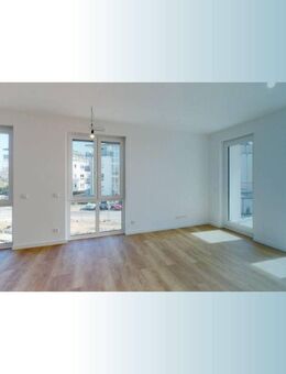 4-Zi.-Whg. mit EBK, Balkon und 2 Bädern im Nauener Wohnquartier "WOHNEN AN DEN MÜHLENSTÜCKEN" - Nauen