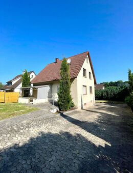 Barrierefreies Familienidyll in Toplage von Niederschopfheim - Hohberg