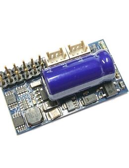 Massoth El. eMOTION 10FX Funktionsdecoder Art. 8152601 - NEU - Ettlingen Zentrum