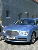 Bentley Flying Spur Top 1 Vorbesitzer 625 PS Scheckheft unfallfrei in 14929