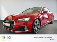 Audi A5 Cabriolet 40 TFSI quattro ACC+RFK+SITZLÜFTUNG - Pfarrkirchen