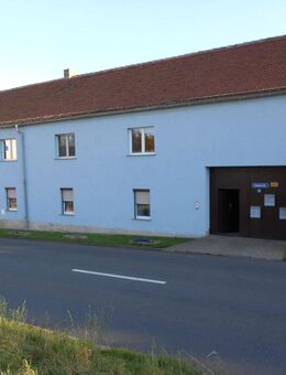 Mehrfamilienhaus mit 2 freiwerdenden Hauptwohnungen zur Selbstnutzung oder Neuvermietung im idyllischen Zeitz-Nonnewitz - Zeitz