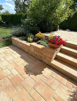 Schönes Wohnen mit italienischen Flair - Trogen