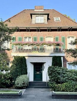 Exklusives Familienidyll in Bestlage - Duisburg