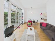 Möblierte 2-Zimmer-Whg mit Terrasse in Mitte - ideal für dauerhaftes Wohnen - Berlin