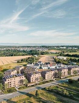 Mit Weitblick: Barrierefreie 2-Zi-Penthousewohnung mit Dachterrasse - WE510 - Aichwald