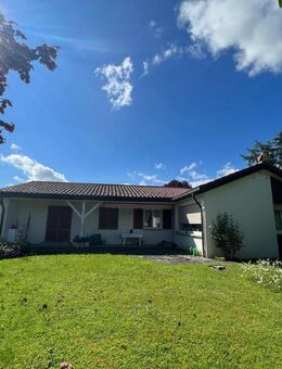 Bungalow in Lauflage zur historischen Altstadt! Ruhig und sonnig gelegen - Wangen (Allgäu)