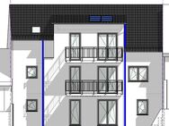 Neubau-Erdgeschosswohnung mit Gartenanteil und Aufzug im Herzen von Eggenstein - Eggenstein-Leopoldshafen