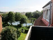 Sonnige Maisonettewohnung mit Blick auf den Schulteich! - Neu Wulmstorf