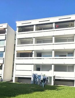 Ideal für Kapitalanleger – vermietete 2-Zimmer-Wohnung mit ~ 4,8 % Rendite in Kempten (Allgäu) - Kempten (Allgäu)