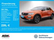 VW T-Roc, 1.5 TSI United, Jahr 2020 - Neckarsulm